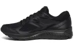 Saucony Cohesion 13 Low top Running Shoes Men's Black