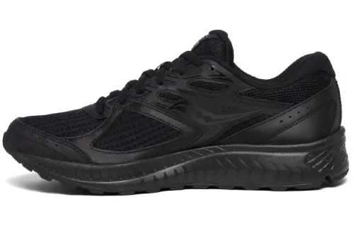 Saucony Cohesion 13 Low top Running Shoes Men's Black