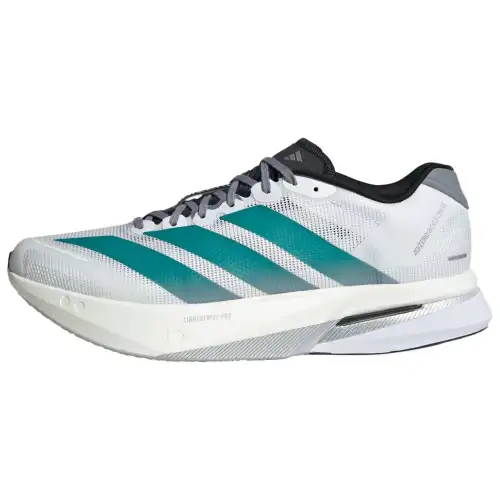 Adizero Boston 13 Adidas 'White Pure Teal'
