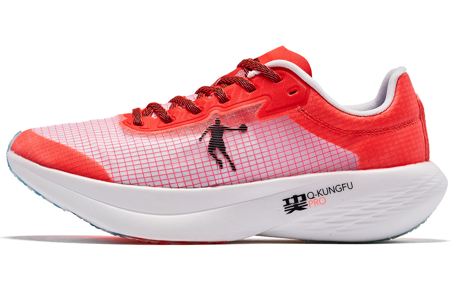 QIAODAN Flying Shadow PB1.0 Slip Resistant, Abrasion Resistant, Lightweight