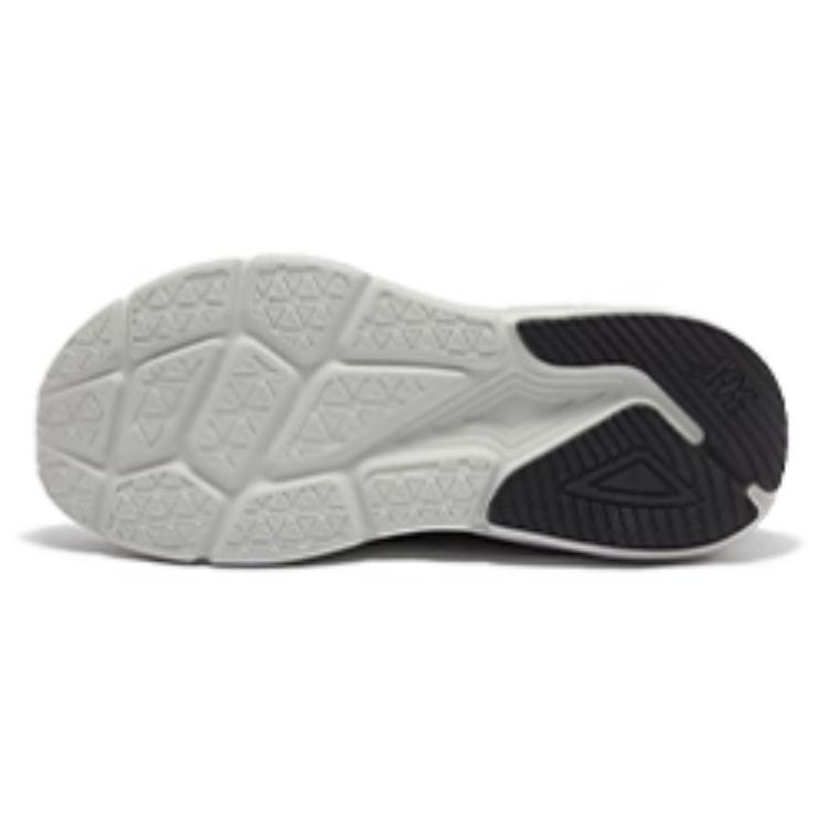 361° Cushioning Abrasion Resistant Coverage Low top Casual Running Shoes Men’s Black