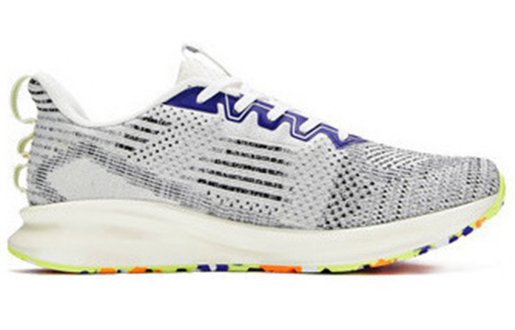 361° Q Spring Titanium Speed 2.0 Cushioning Slip Resistant Breathable Cushioning Slip Resistant Breathable Low top