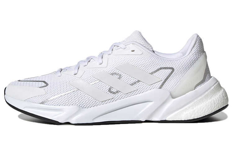 Мужские кроссовки adidas X9000l2 (белые)