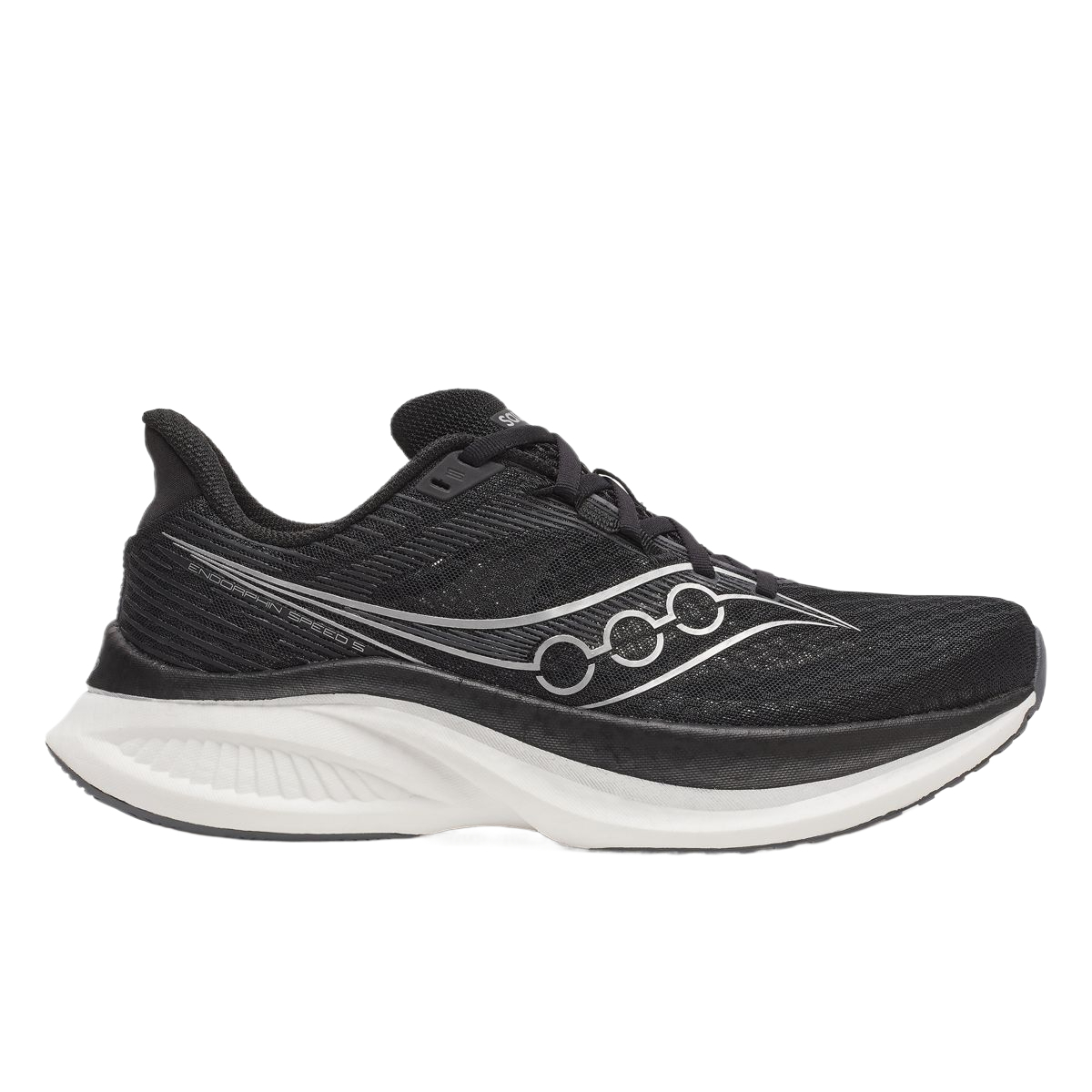 Saucony ENDORPHIN SPEED 5 Low top Long Distance Running Sprint Running Shoes Men’s Black