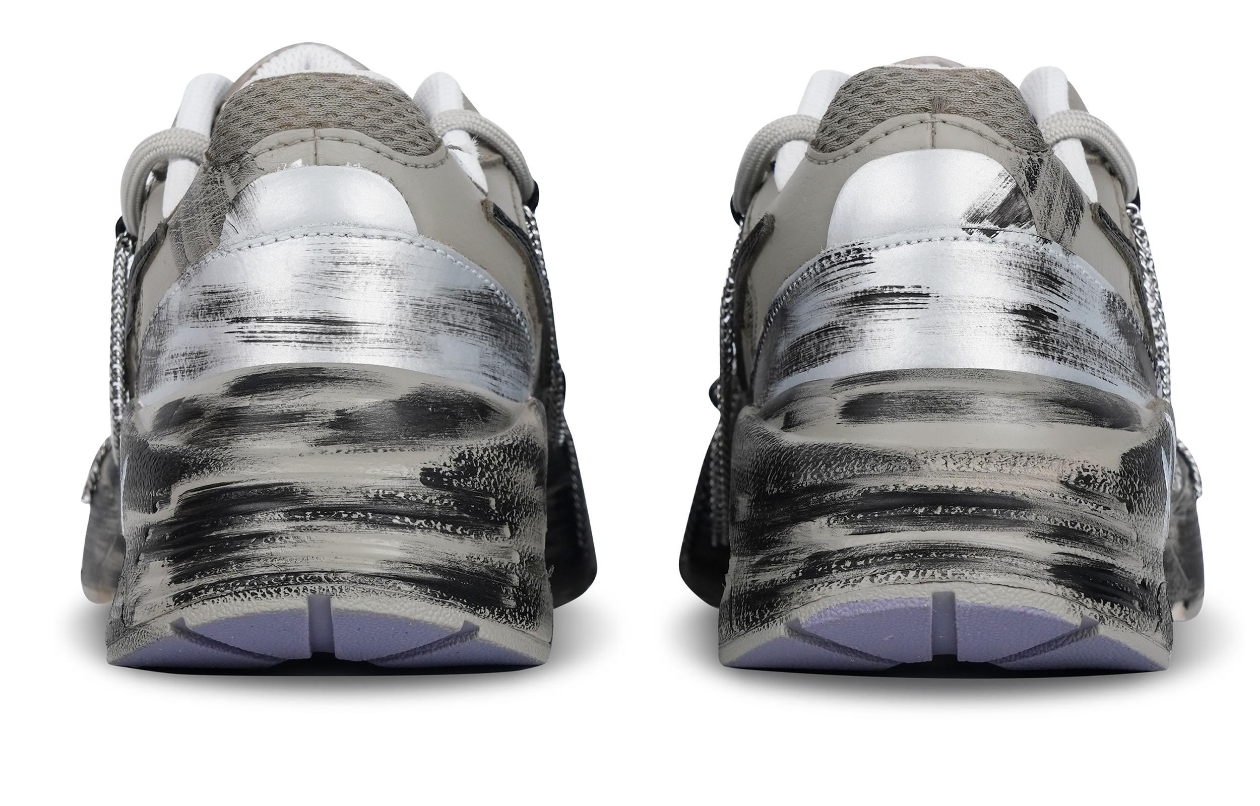 Nike Air Max Fusion Slip Resistant Abrasion Resistant Low top Running Shoes Women’s Light Taupe