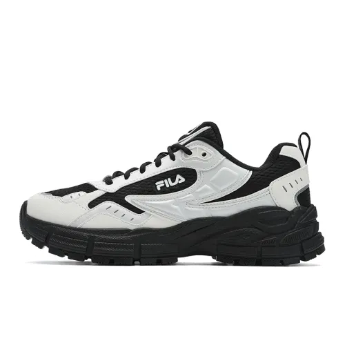 FILA Blade Lightweight Low top Running Shoes Women's Black