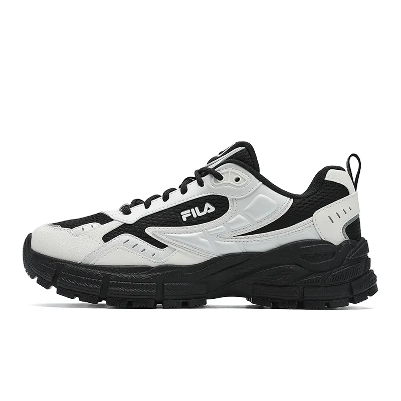 FILA Blade Lightweight Low top Running Shoes Women's Black