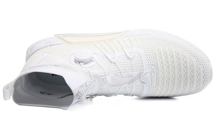 PEAK Taichi, Ninja Collection Cushioning Abrasion Resistant Rebound Cushioning Abrasion Resistant Rebound High top