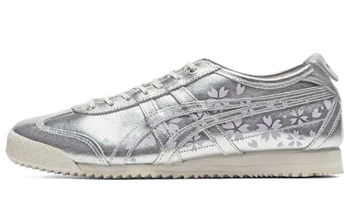 Onitsuka Tiger Mexico 66 'Pure Silver' Women's