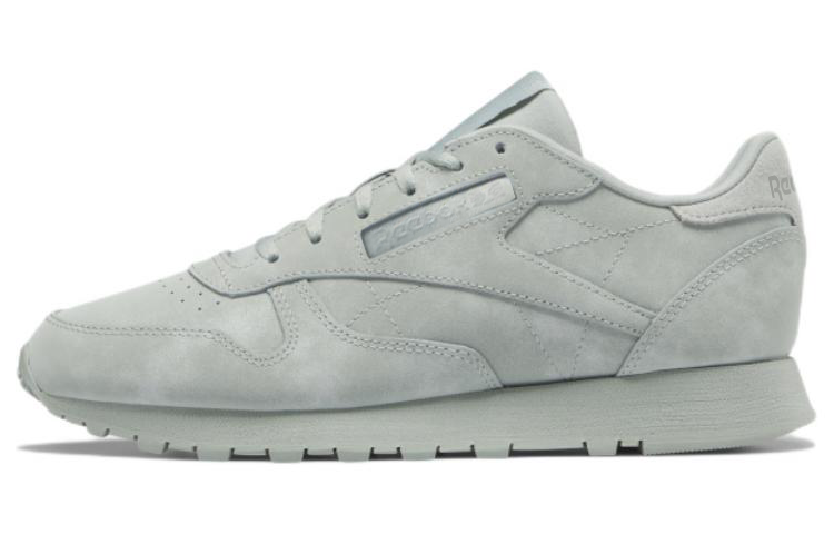 Женские кроссовки Reebok Classic Leather AHAR+ (серые)