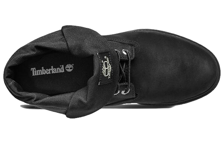 Roll Top Timberland Boot