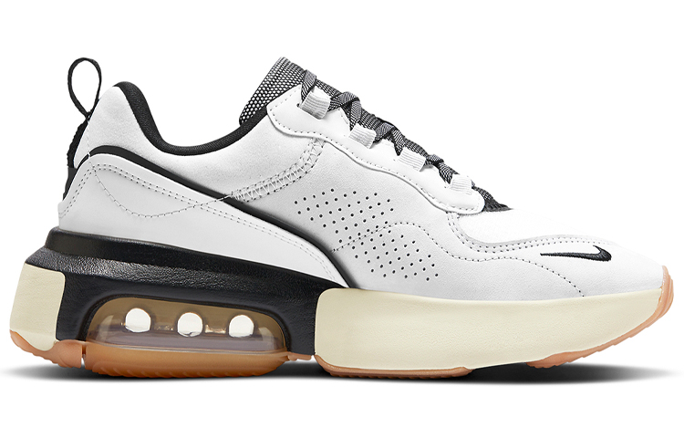 Женские кроссовки Nike Air Max Verona (черно-белые) — Чёрныйбелый — фото 2