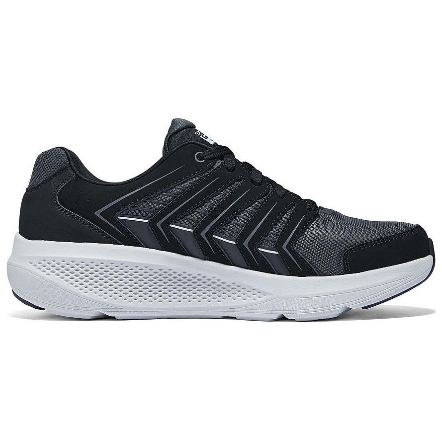 Skechers GO RUN Elevate Low top Running Shoes Men’s Black