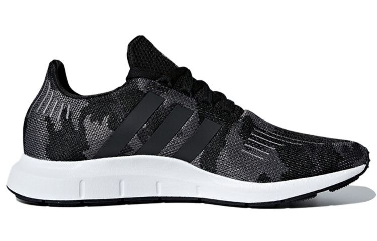 Adidas Swift Run Hk ‘Core Black’
