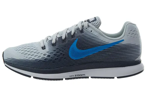 Nike Air Zoom Pegasus 34 Pure Platinum Photo Blue