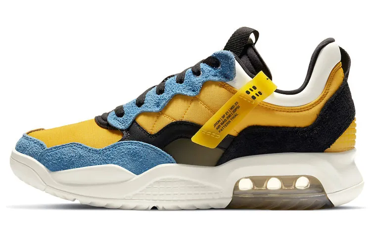 Jordan MA2 University Gold