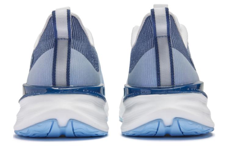 QIAODAN Wind Popular 13 Low top Running Shoes Men’s Blue White