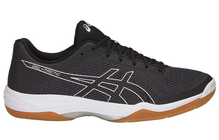 ASICS Gel Tactic ‘Black Silver’
