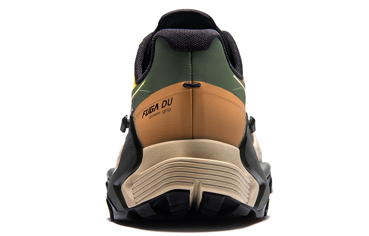 KAILAS FUGA DU TPU, Mesh Cushioning Lightweight Breathable Anti Rollover Slip Resistant