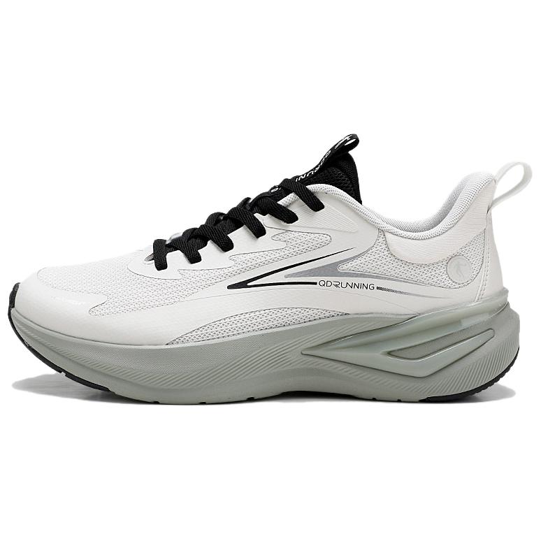 QIAODAN Cushioning Breathable Slip Resistant Cushioning Breathable Slip Resistant Low top Casual City Commuting