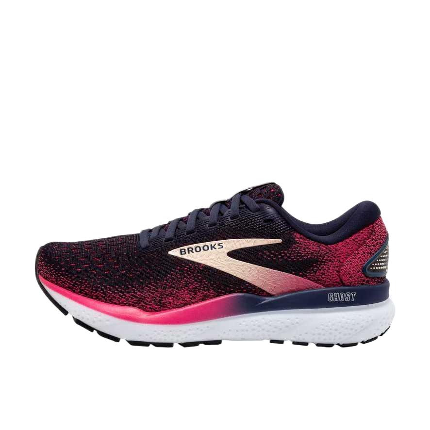 Brooks Ghost 16 Low top Running Shoes Women’s Red