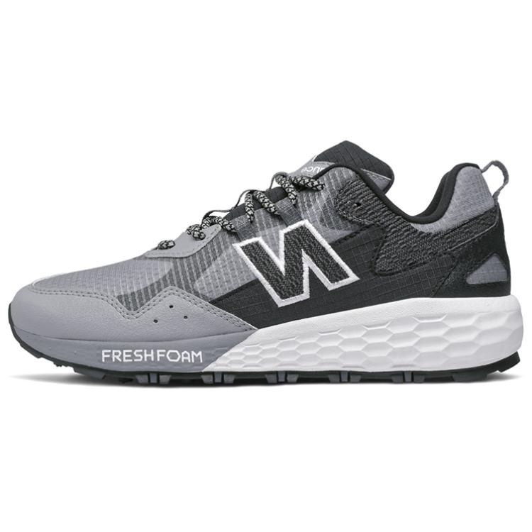 New Balance Fresh Foam Crag V2 'Grey' Women's