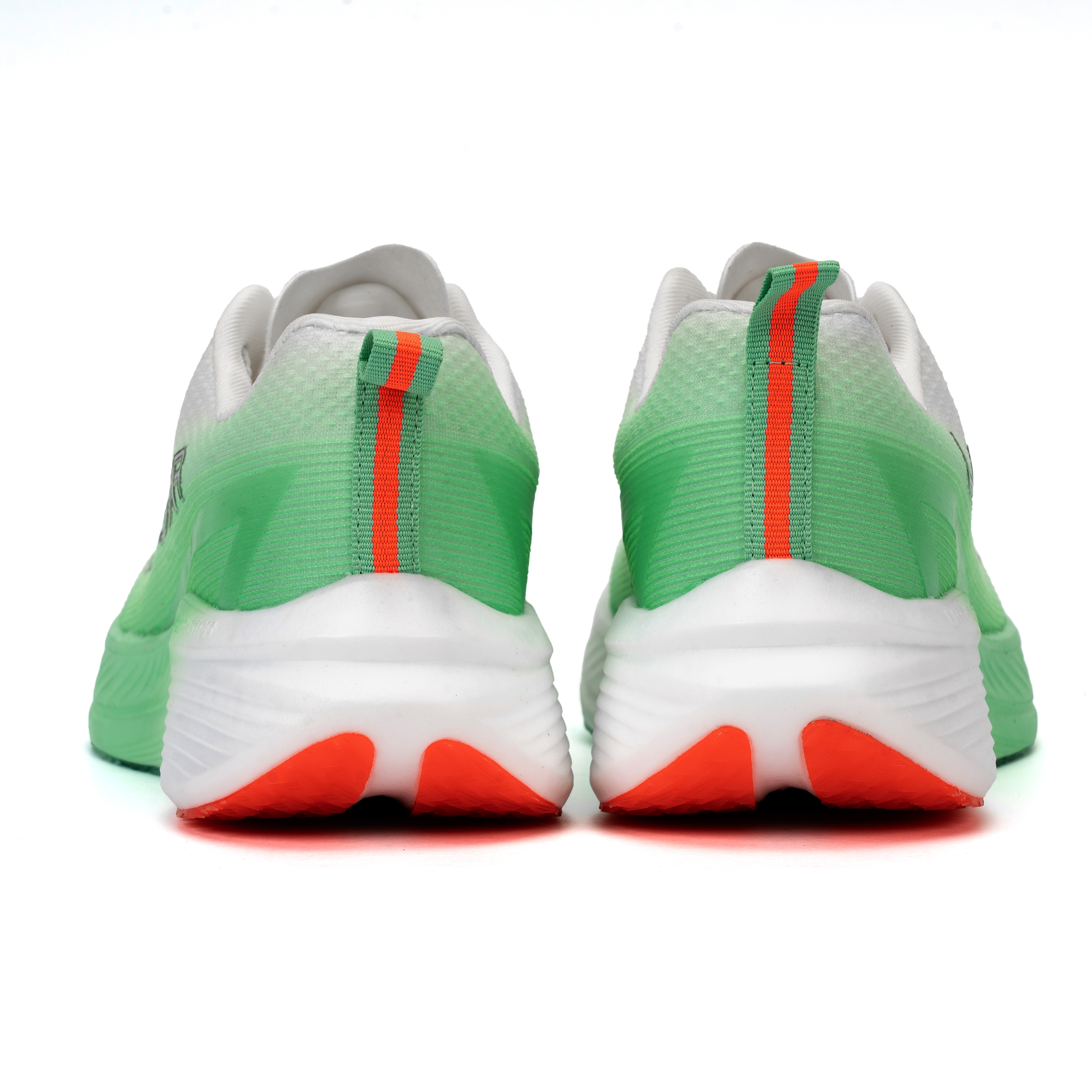 LARA STAR Cushioning Slip Resistant Abrasion Resistant Breathable Low top Palm Carbon Plate Running Shoes Unisex