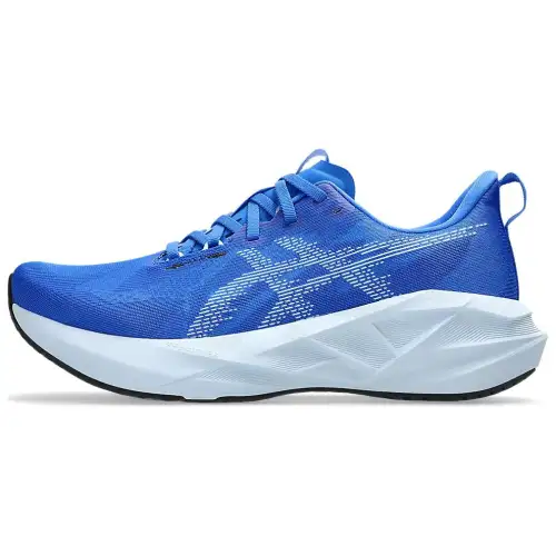 ASICS Novablast 5 Illusion Blue Light Blue