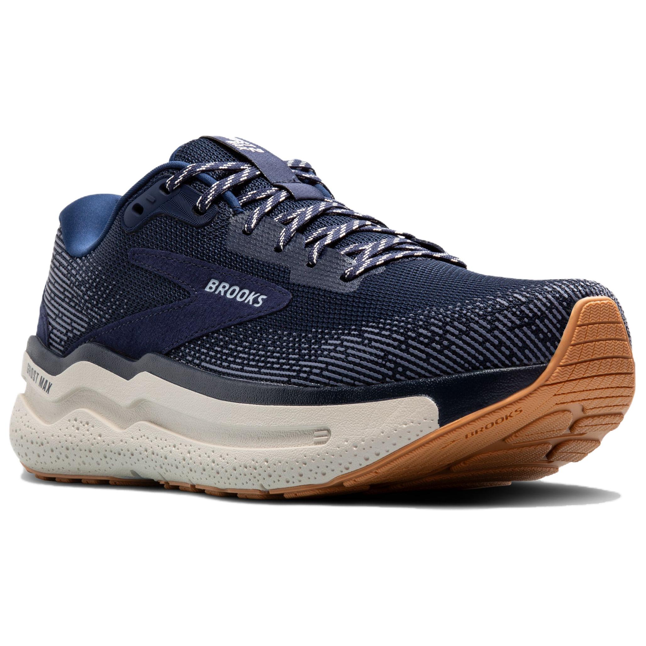 Brooks Ghost Ma Slip Resistant Abrasion Resistant Slip Resistant Abrasion Resistant Low top Running Shoes Men’s
