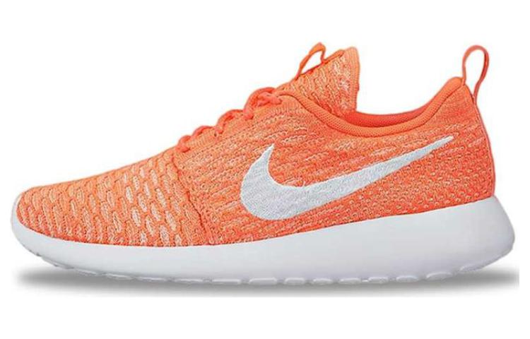 Nike Roshe Run Flyknit Hot Lava Women's