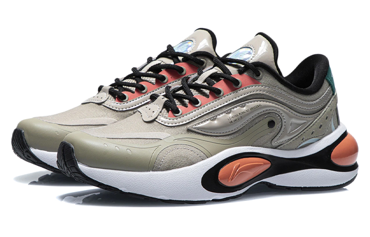 LINING V8 ‘Grey Orange’ Women’s