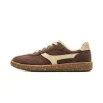 Li Ning YUNCHUAN 2 Low top German Army Trainers Women's Hazelnut Chocolate Brown