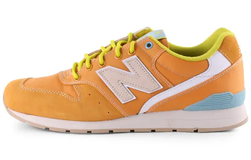 New Balance NB 996 Low top Running Shoes Unisex Orange