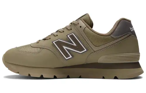 574 New Balance Rugged 'Brown'