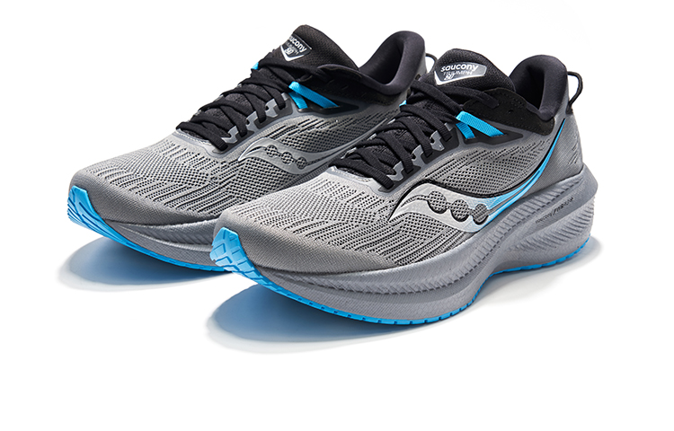 saucony Triumph 21 Black