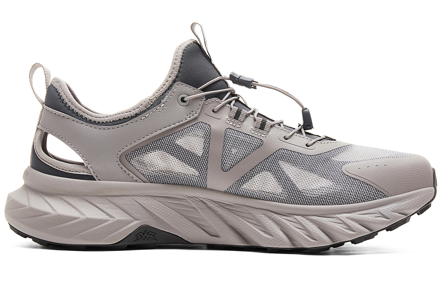 PEAK Cushioning Rebound Abrasion Resistant Breathable Slip Resistant Low top Running Shoes Men’s Giant Lime