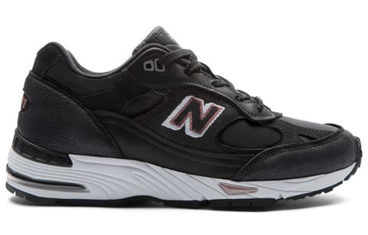 New Balance 991 Shoes Black Women’s