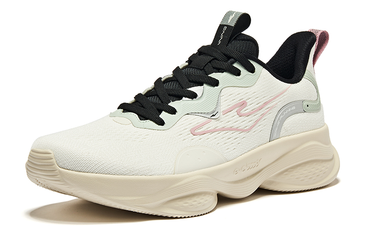 Erke Bao Dan 1.0 Comfortable And Breathable Textile, Synthetic Leather Cushioning Slip Resistant Abrasion Resistant