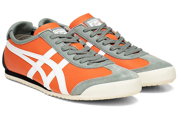 Onitsuka Tiger Mexico 66 ‘Vermilion Tomato White’