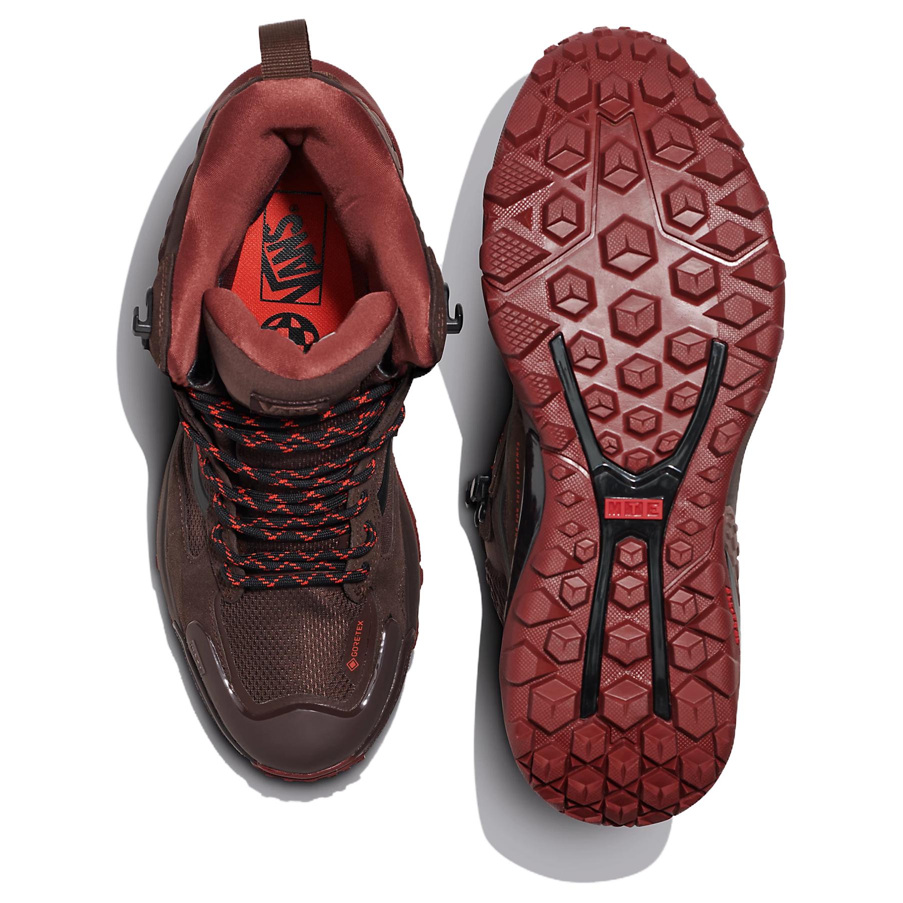 Crestline Vans GORE-TEX Mte ‘Bitter Chocolate Brown’