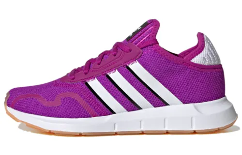 Adidas Originals Swift Run X 'Purple White' Women's