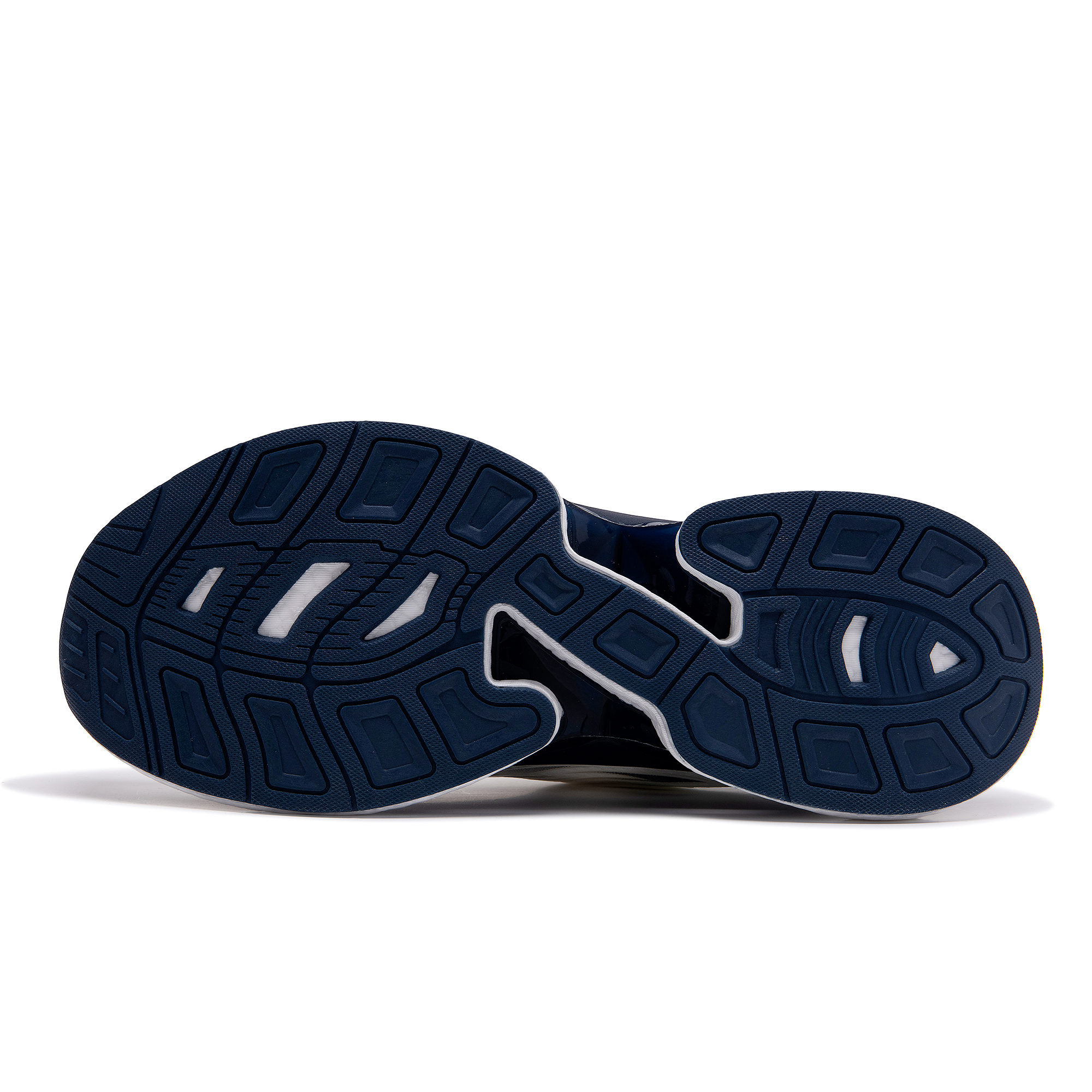 SAIQI Low top Casual Running Shoes Men's Jade White