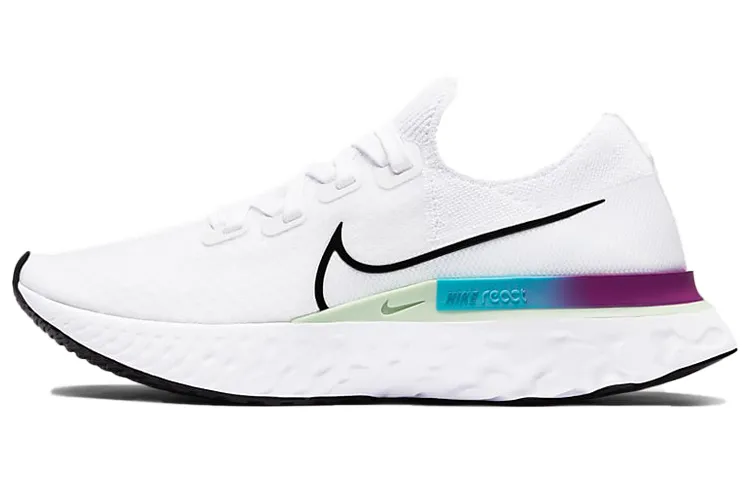 Nike React Infinity Run Flyknit 'White Ombre' Women's