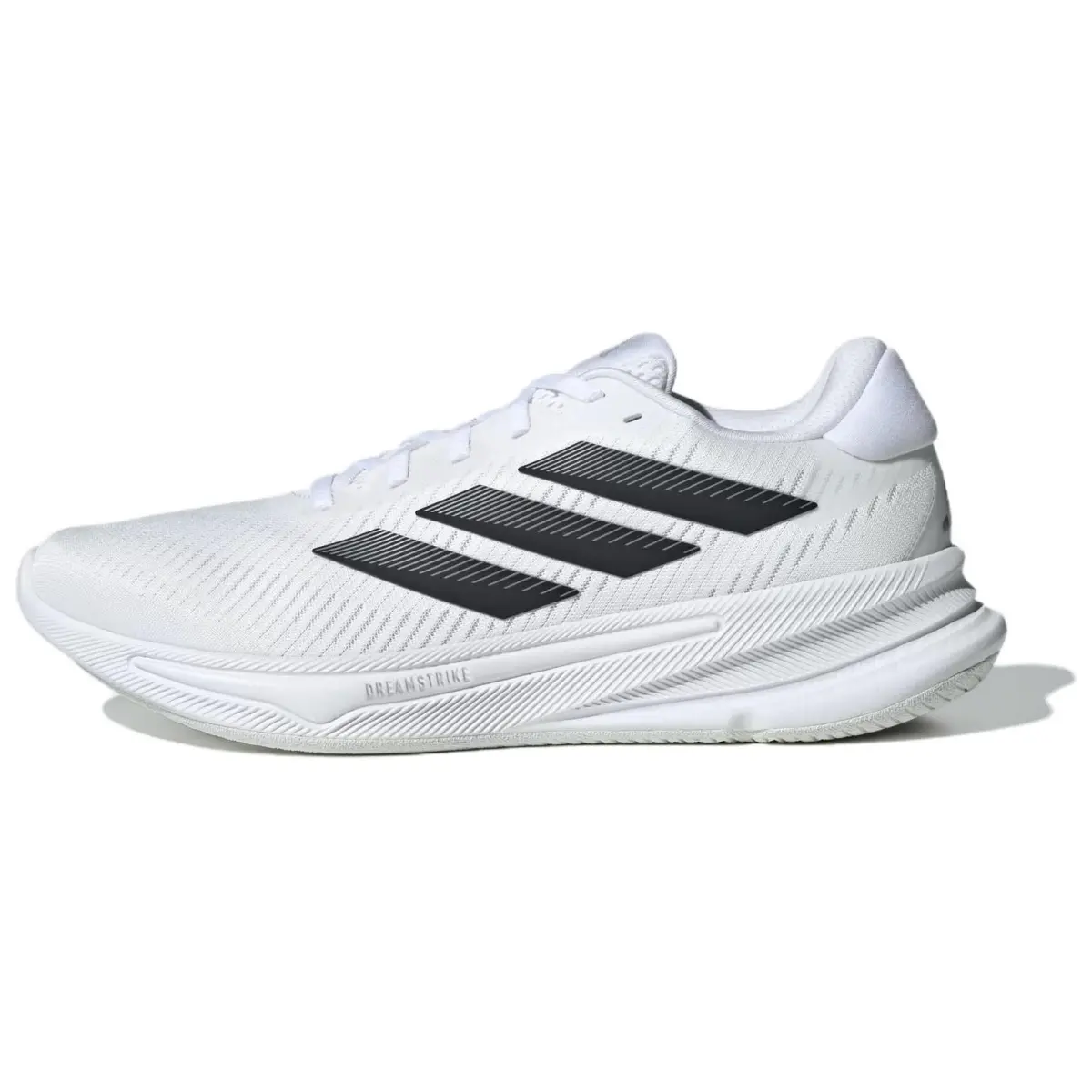 Adidas Supernova Ease Low top Running Shoes Men's White Black