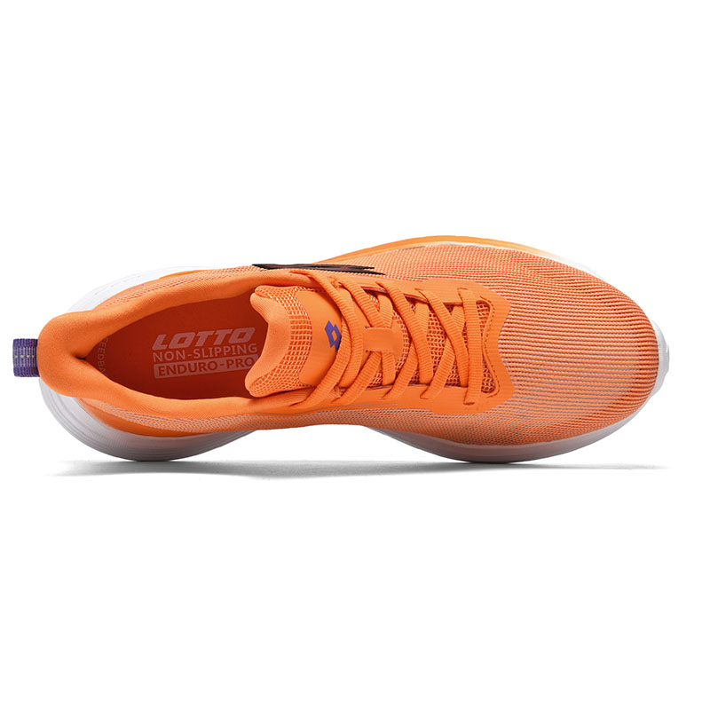 LOTTO Diamond Hong 3.0 Textile, TPU Cushioning Slip Resistant Abrasion Resistant Breathable Lightweight Rebound