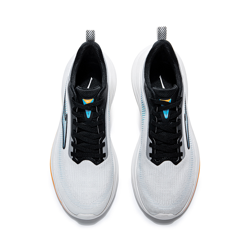 Erke Yun Yi 3 Running Shoes Men’s Low Top Blue