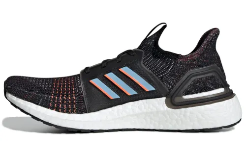 Adidas UltraBoost 2019 'Black Glow Blue'