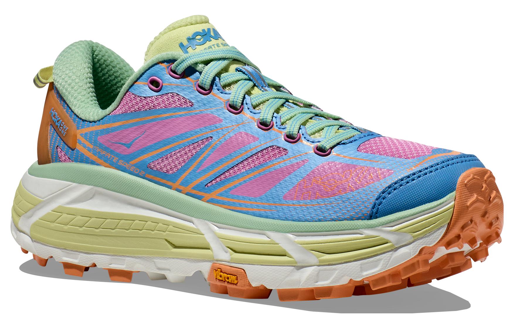 HOKA ONE ONE Mafate Speed 2 Cyclamen All Aboard