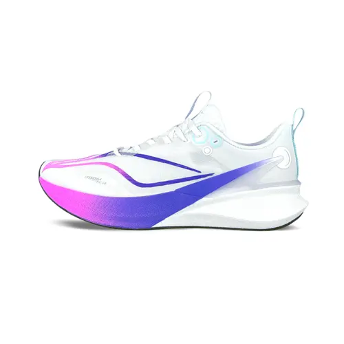 Li Ning Red Hare 8PRO Fabric Cushioning Slip Resistant Abrasion Resistant Cushioning Slip Resistant Abrasion Resistant