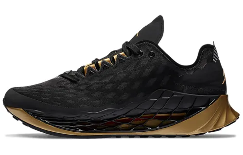 Air Jordan Zoom Trunner Ultimate 'Black Metallic Gold'